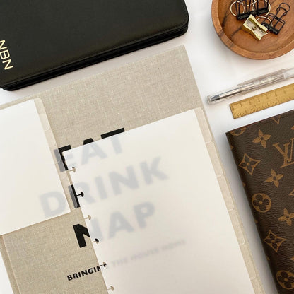 Frosted Dividers | Side Tabs image 7