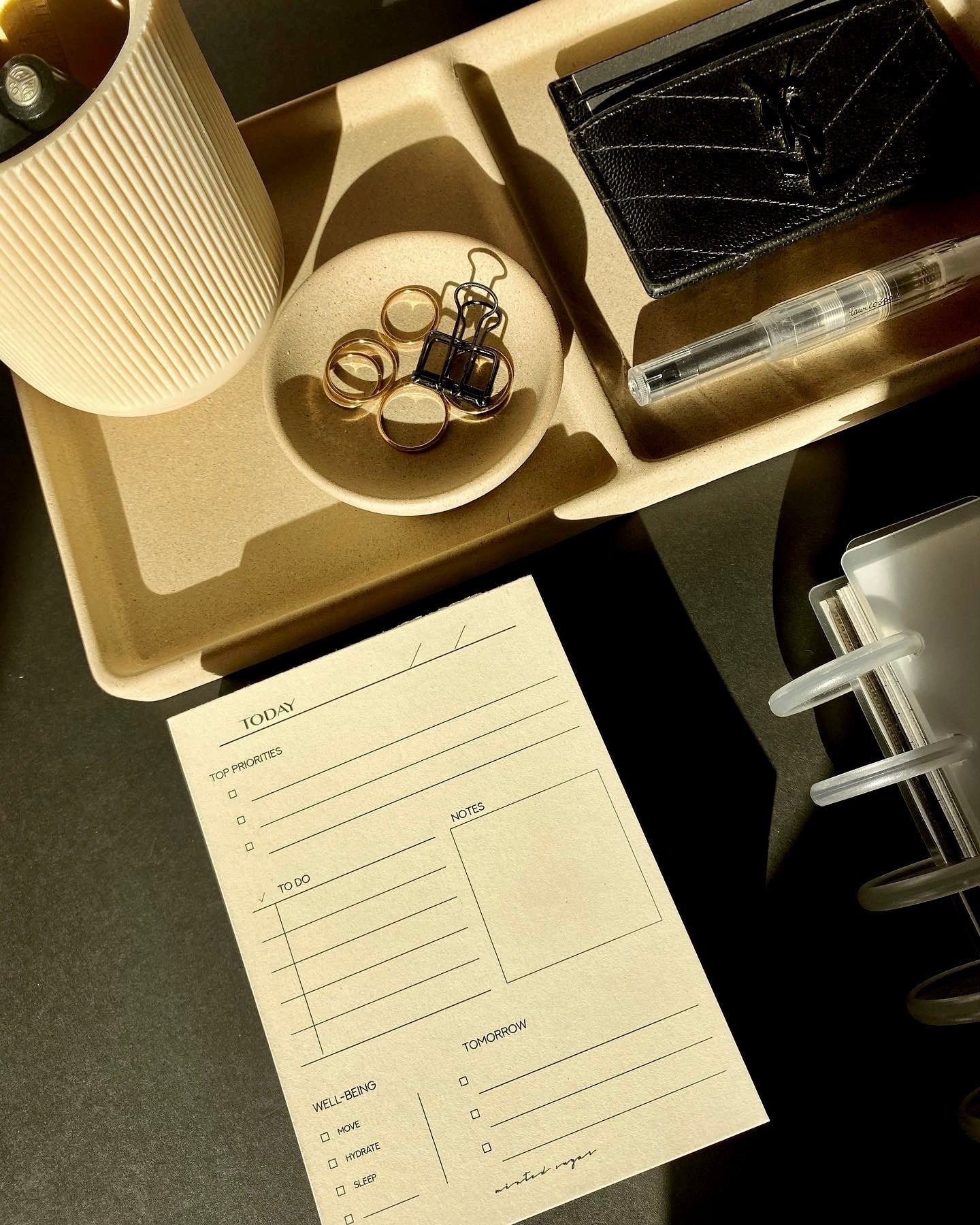 The Daily Notepad | Oat image 2