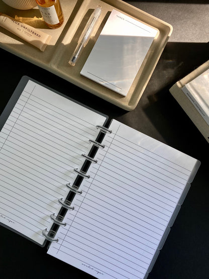 Lined Notepaper image 7