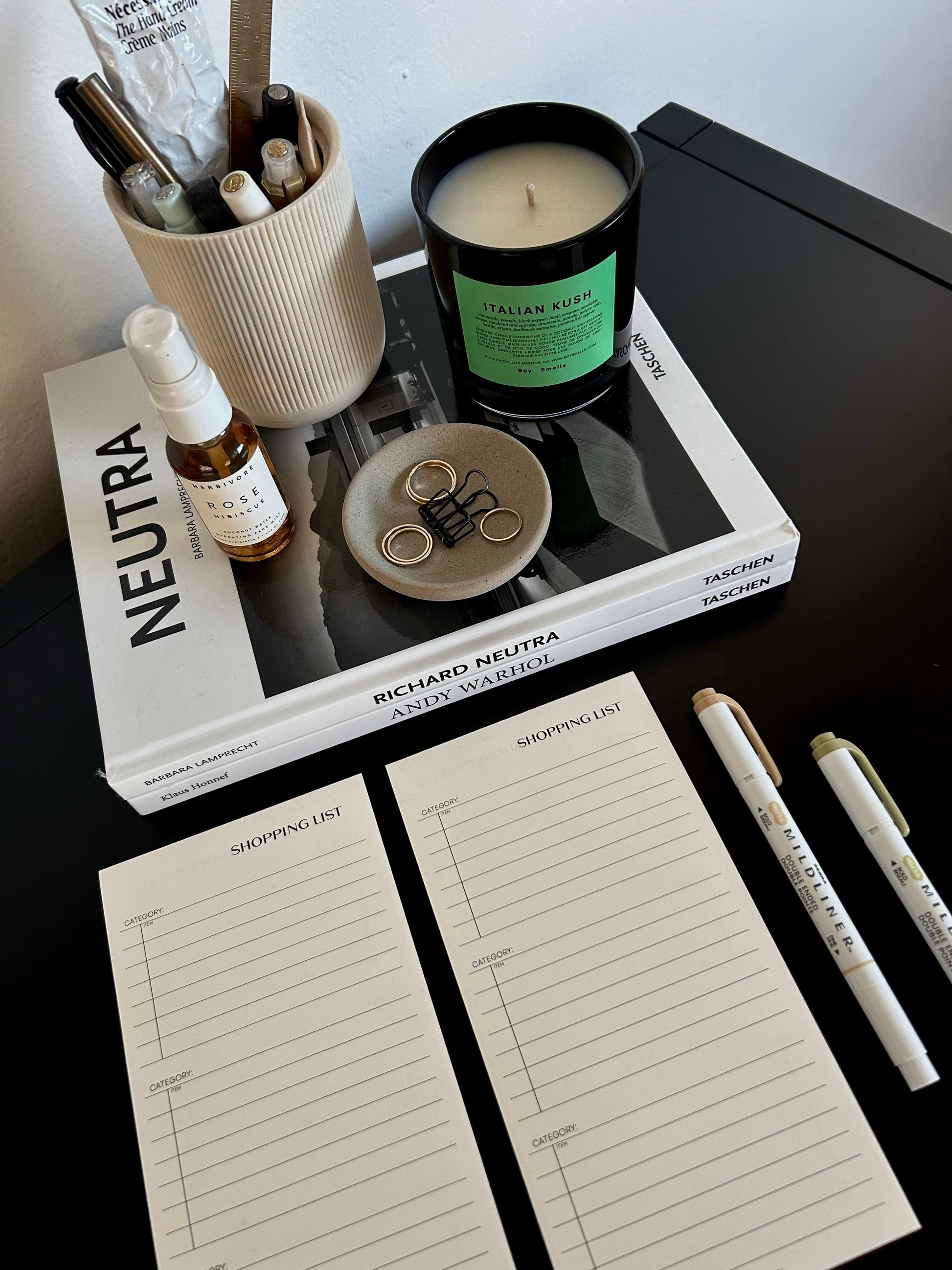 Shopping List Notepad image 2