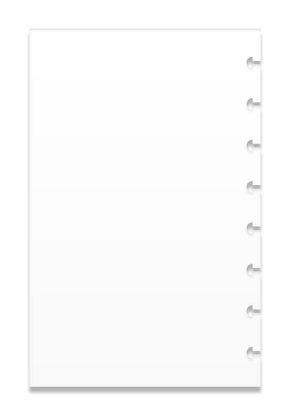 2026 Weekly Insert – Vertical Layout – No. 2 Font image 2