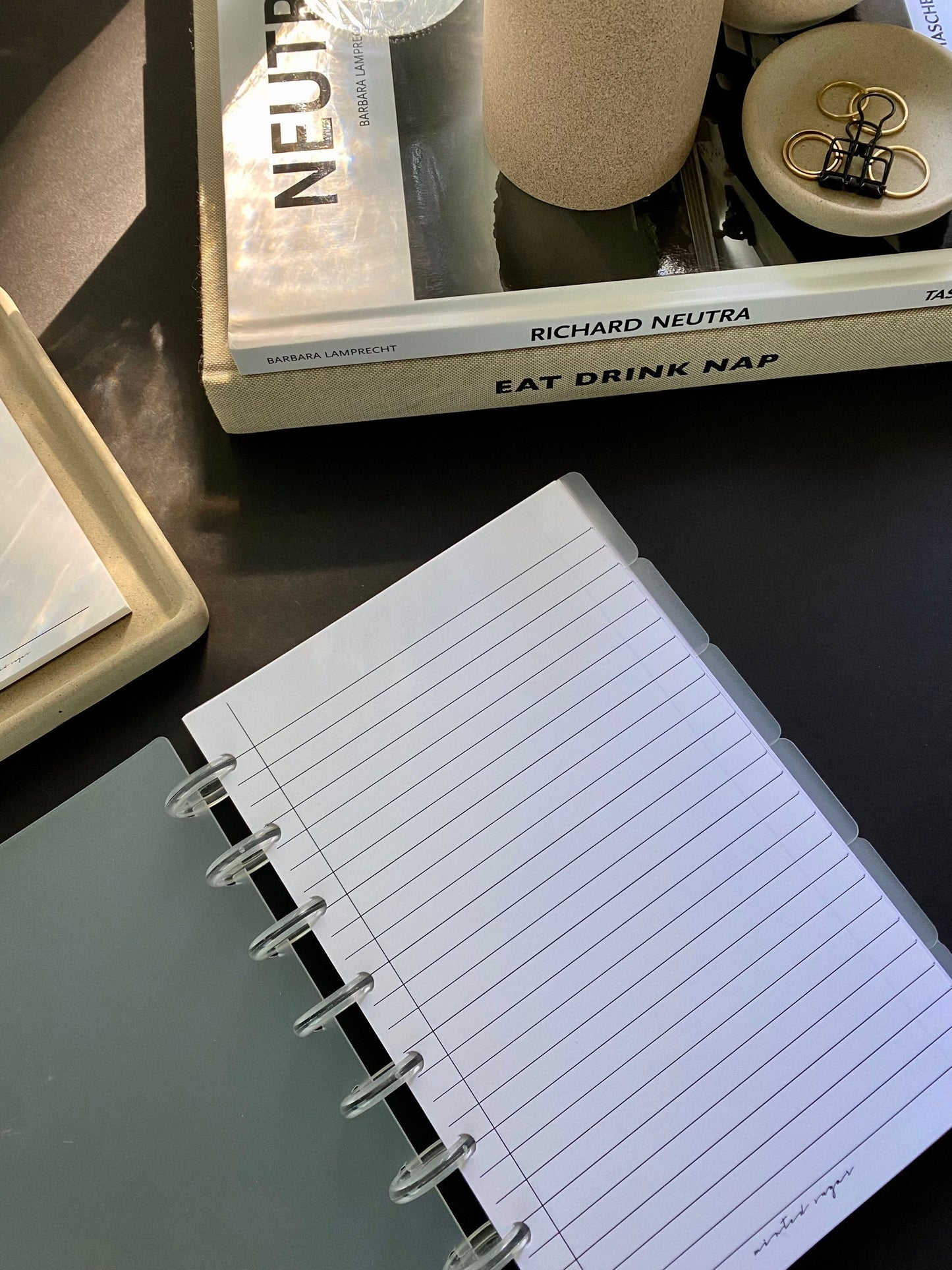 Lined Notepaper image 2