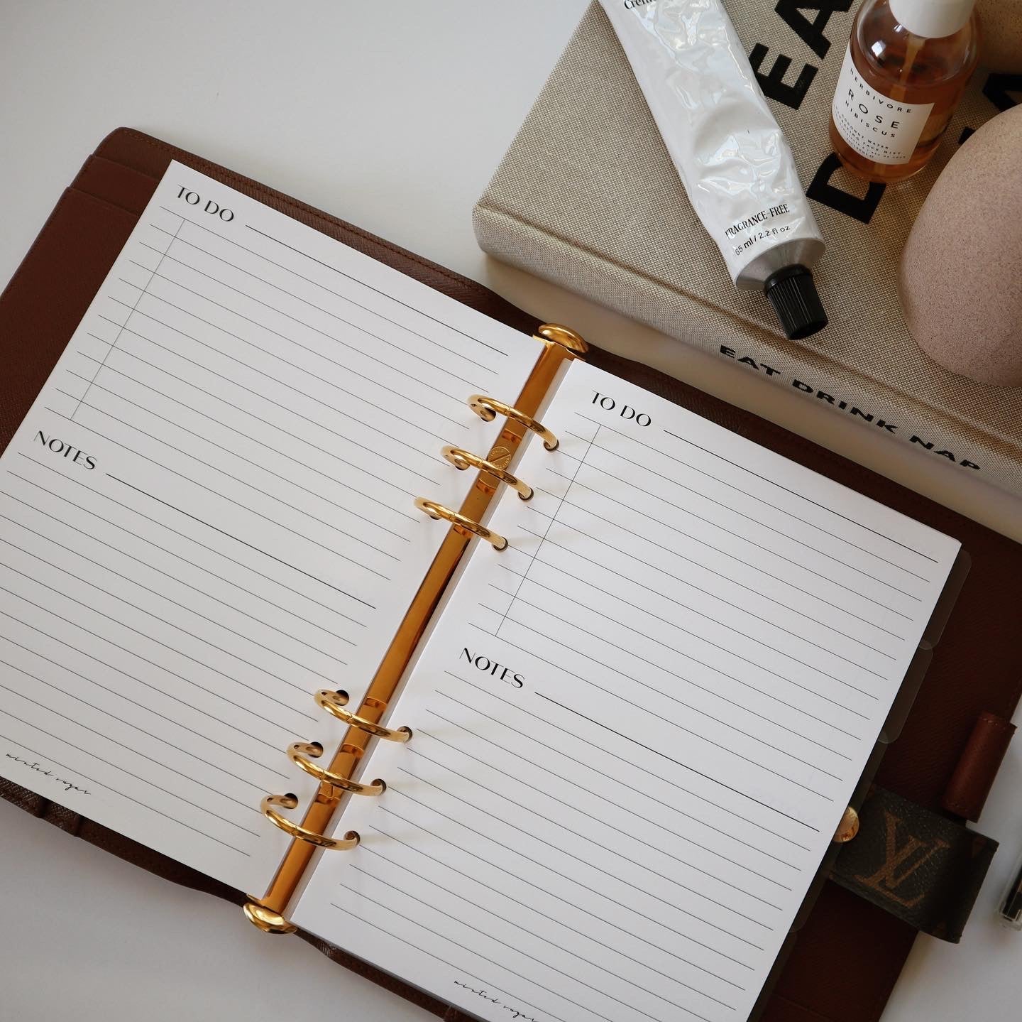 To Do | Notes Notepaper | No.2 | White image 4