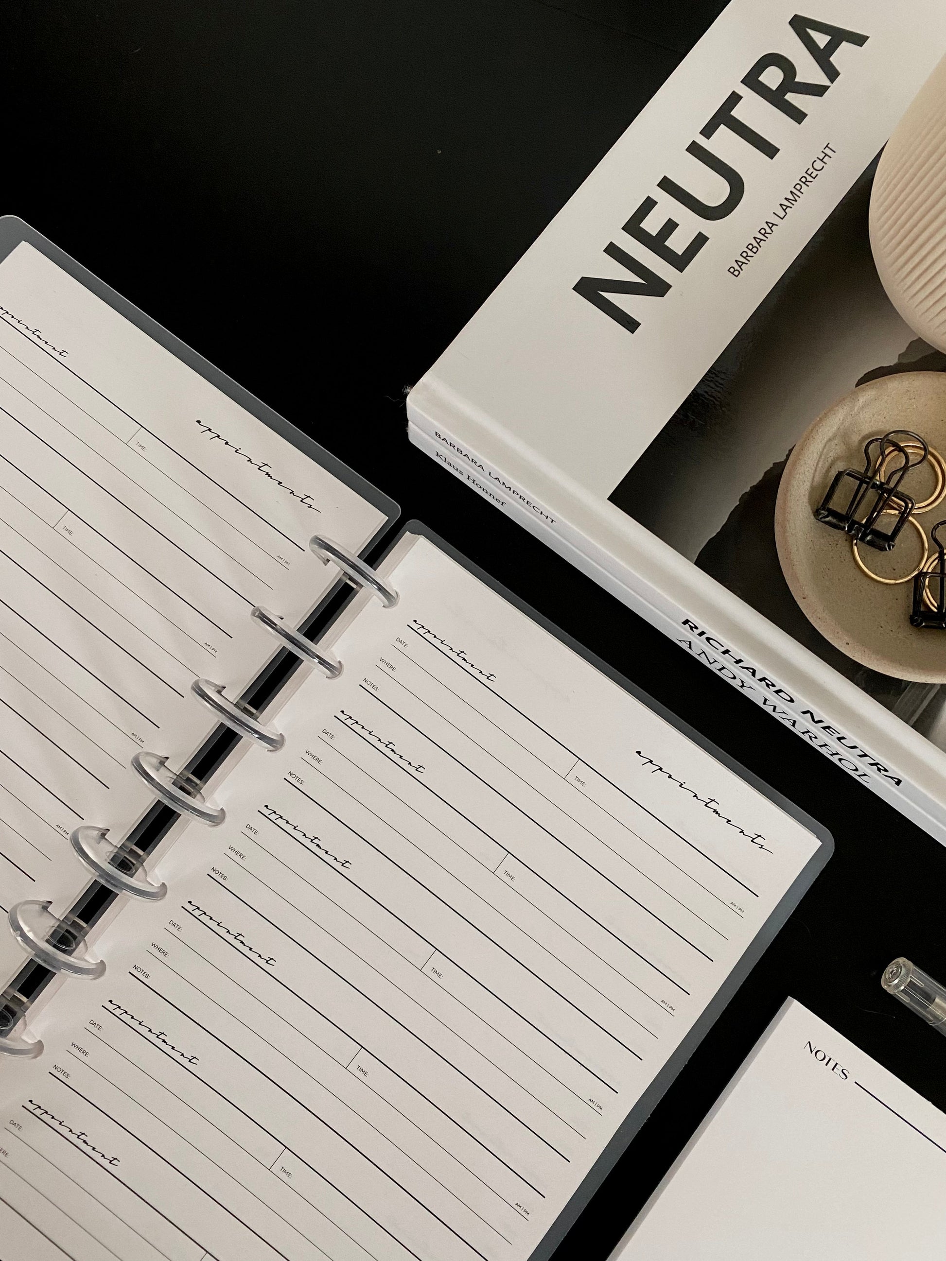 The Appointments Tracker | Classic image 2