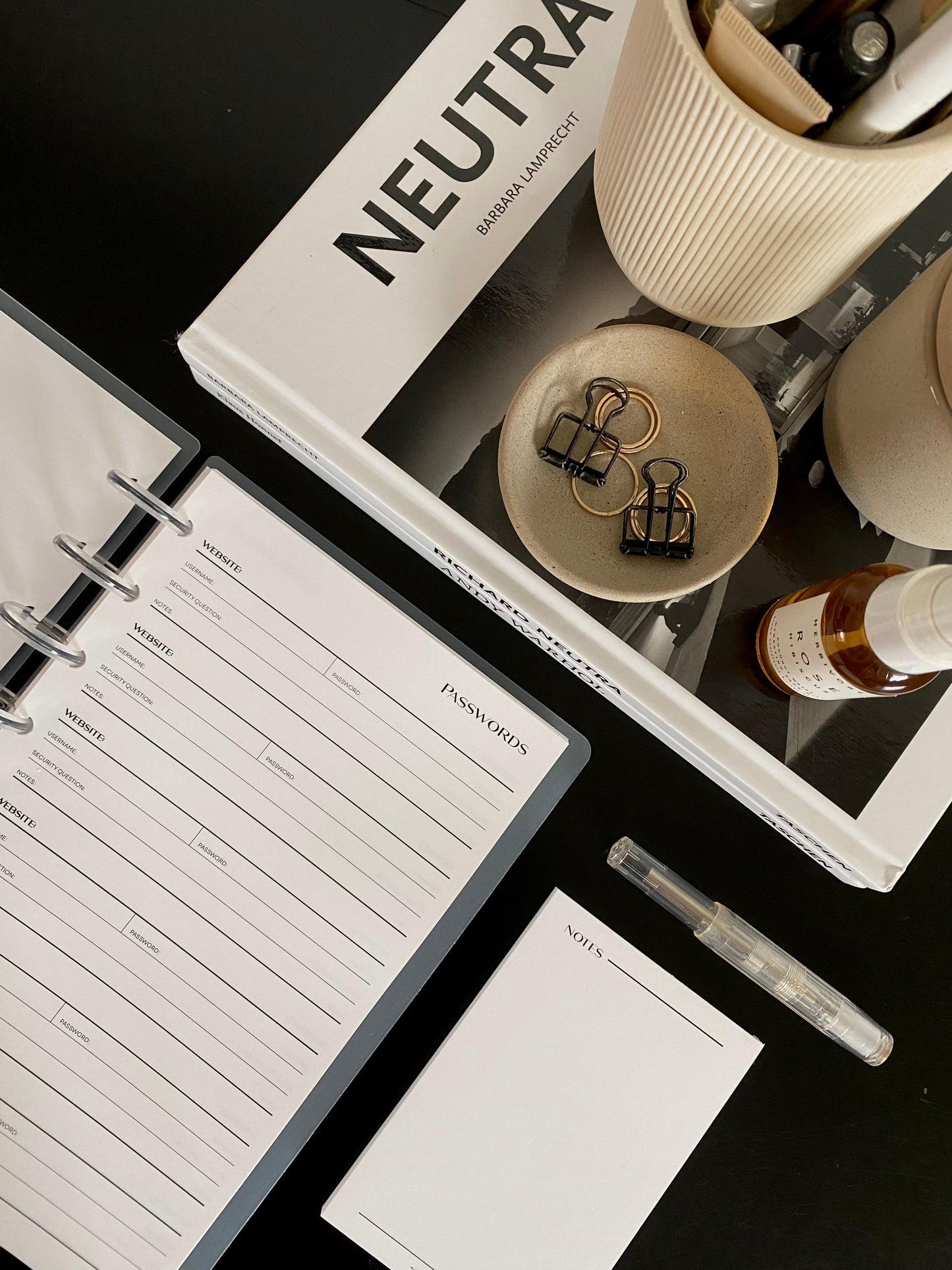 The Passwords Tracker | No.2 image 8