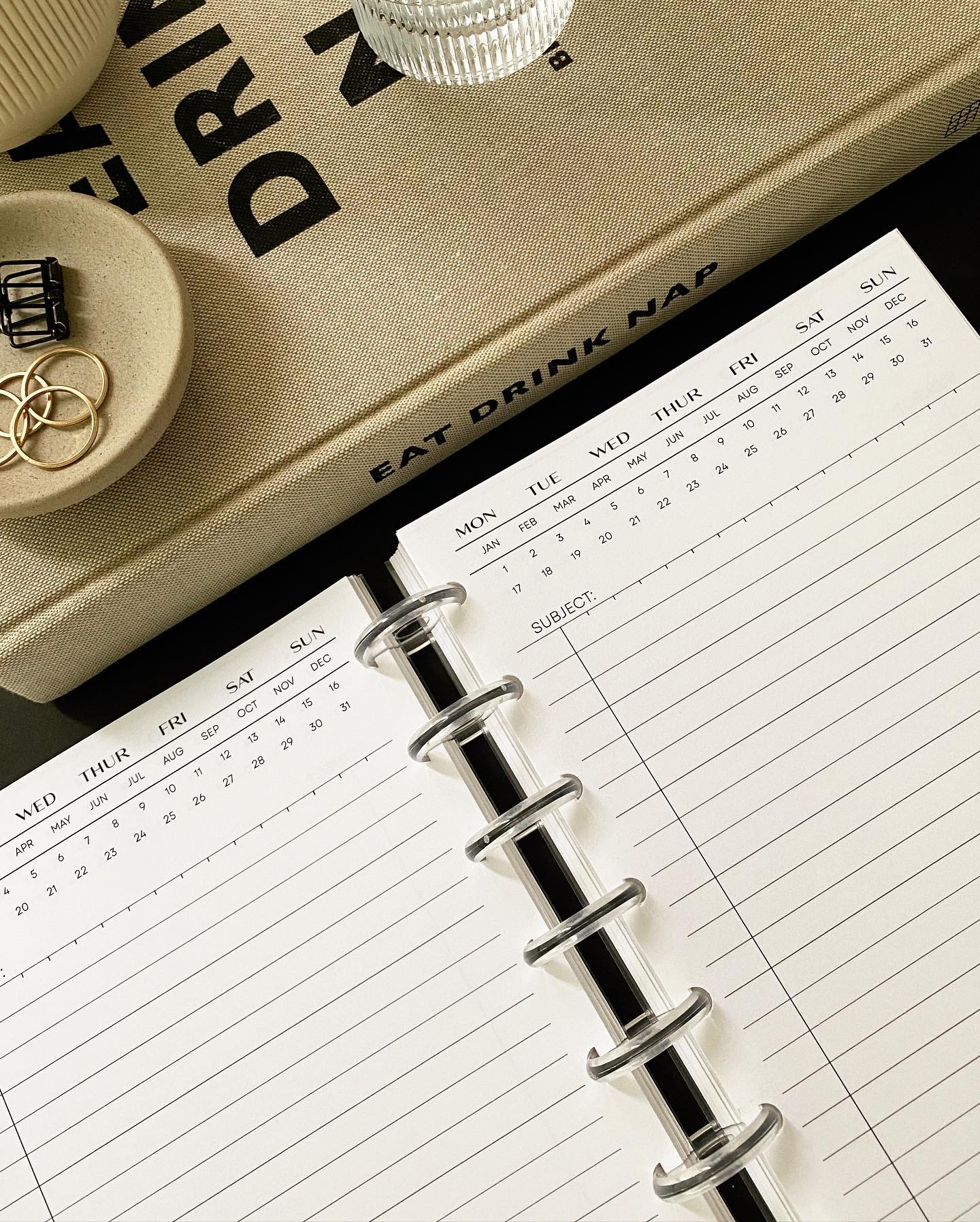 Administrative Notepaper image 3