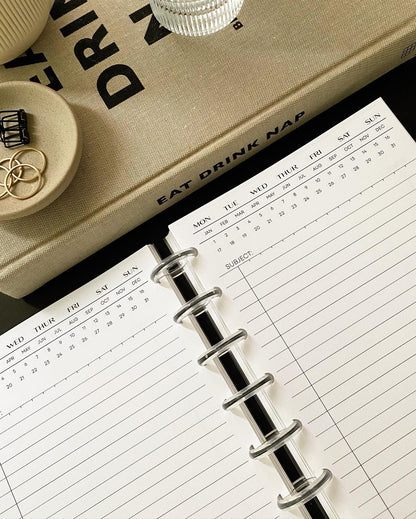 Administrative Notepaper image 3