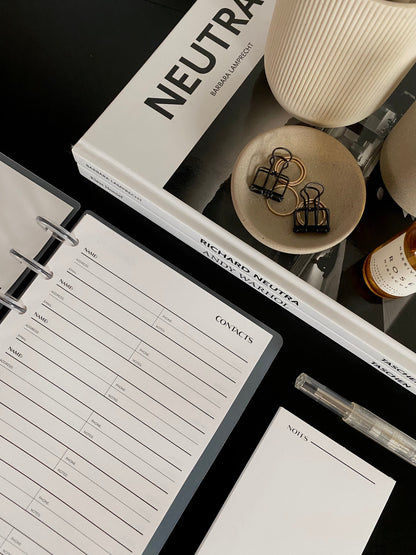 The Contacts Tracker | No.2 image 6