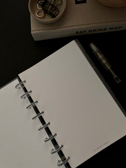 Unlined Notepaper image 4