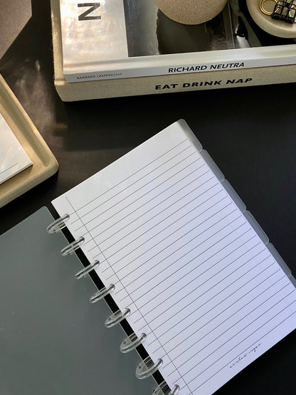 Lined Notepaper image 11