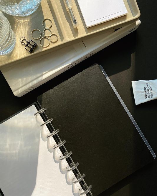 Black Dividers | Top Tabs image 0