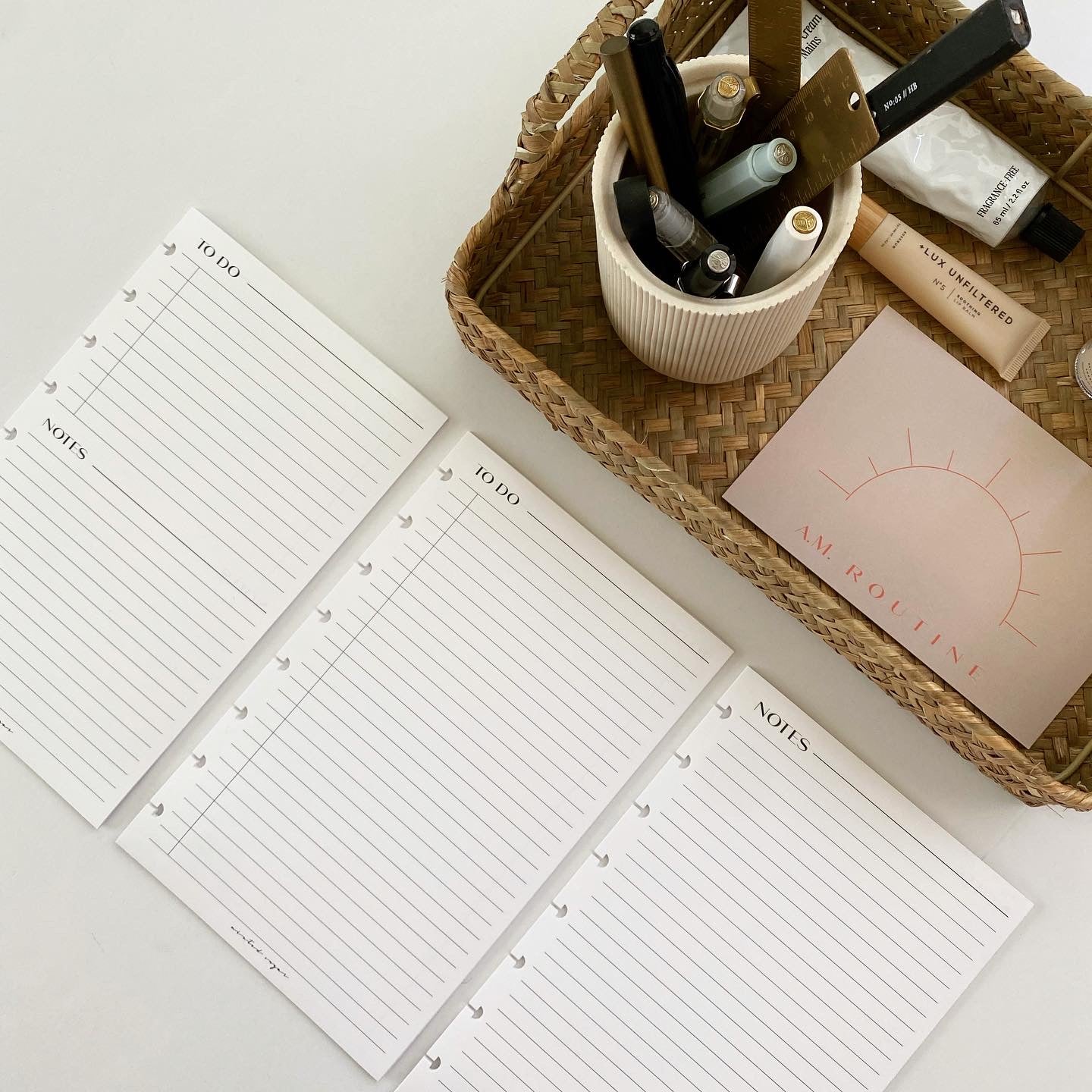 The No.2 Notepaper Set image 4