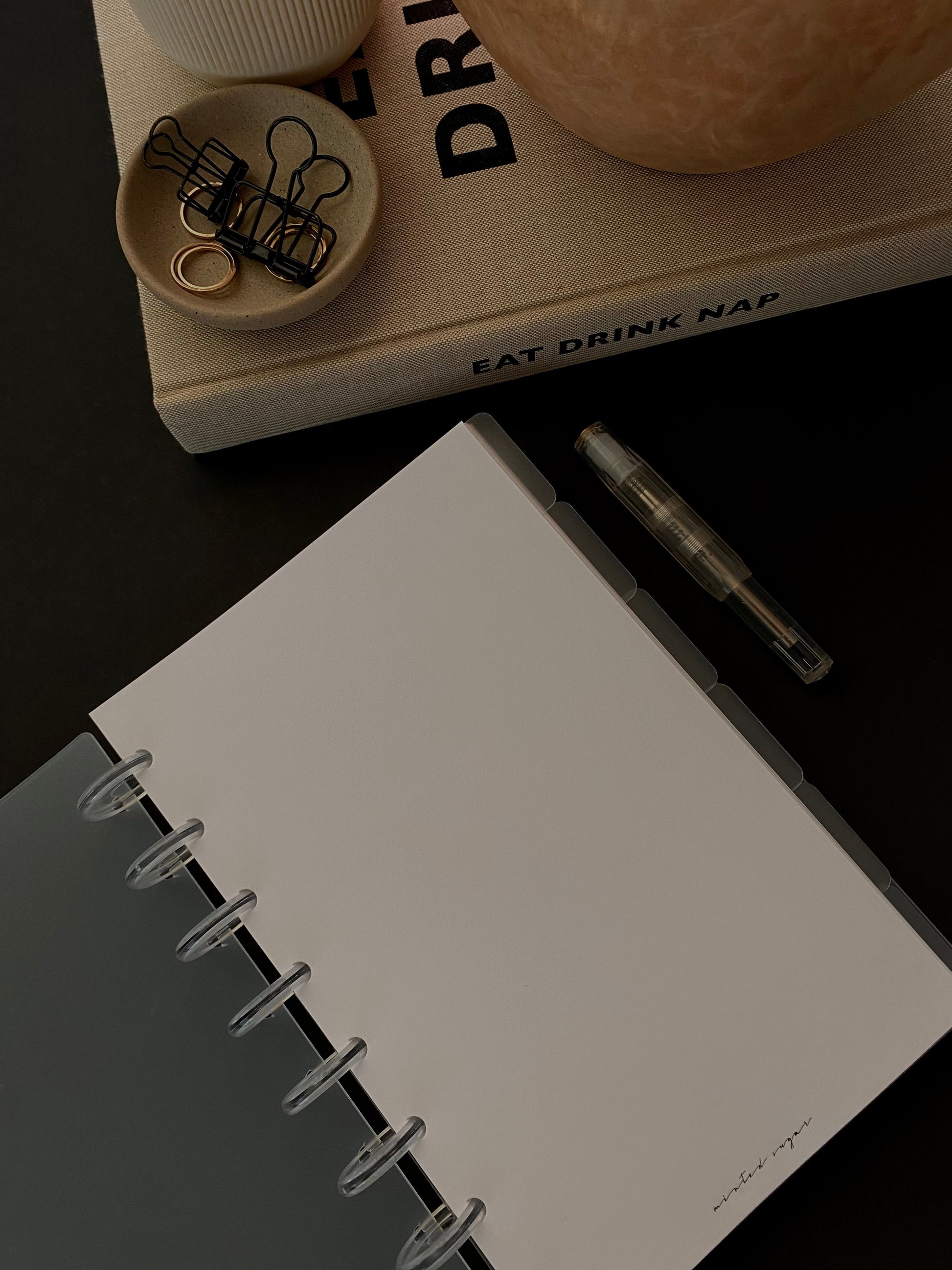 Unlined Notepaper image 8