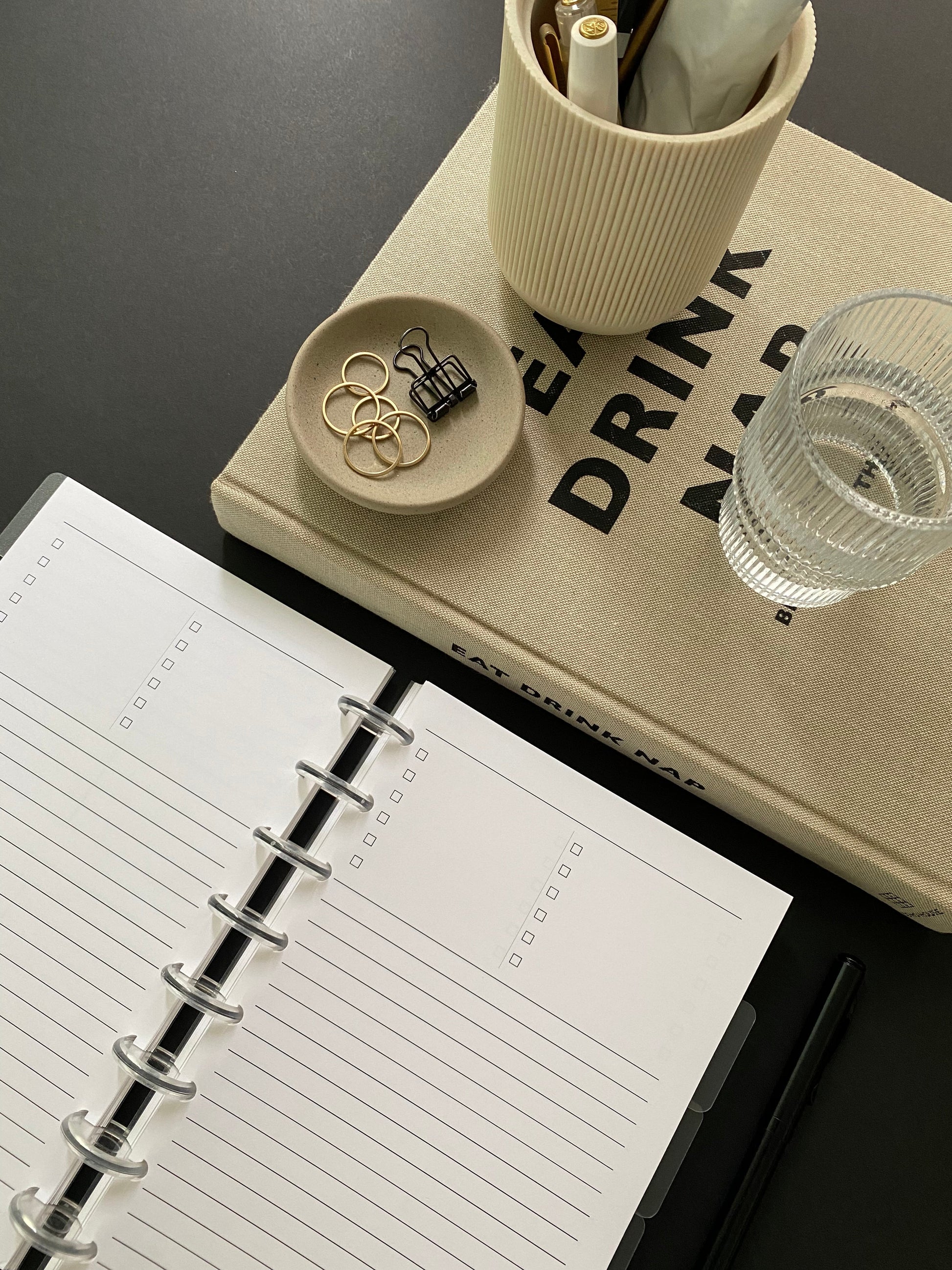 Checklist | Lined Notepaper image 8