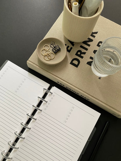 Checklist | Lined Notepaper image 8