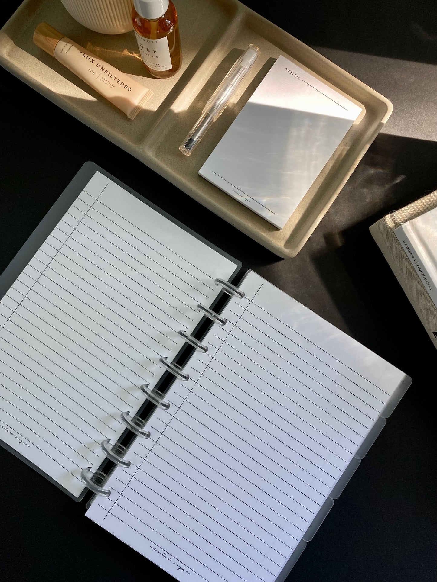 Lined Notepaper image 4