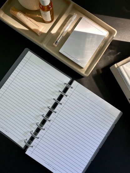 Lined Notepaper image 4