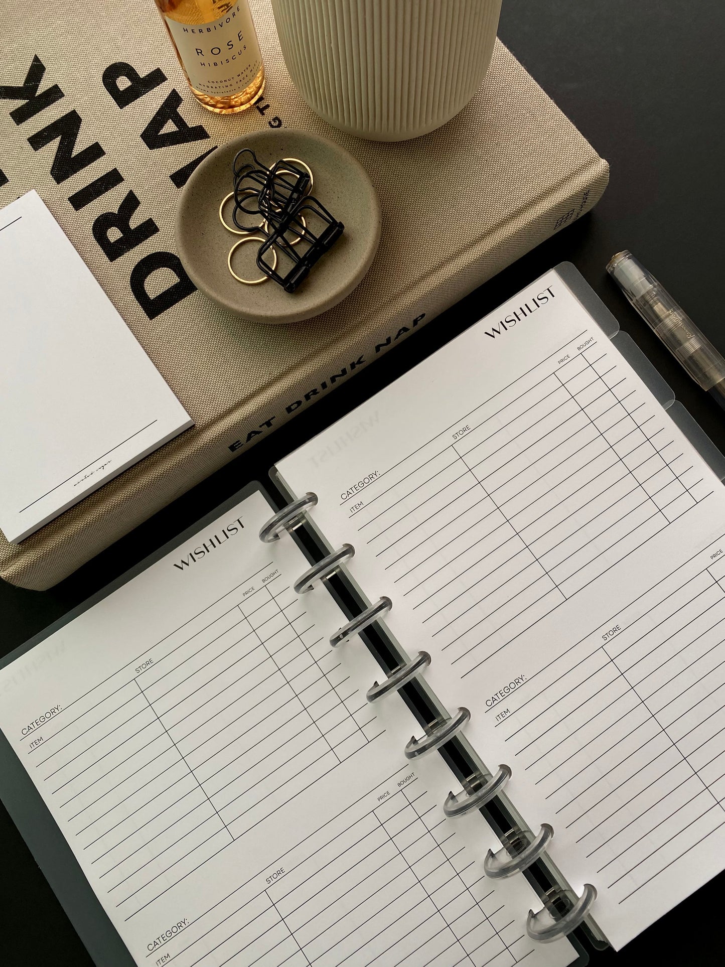 The Wishlist Tracker | No.2 image 1