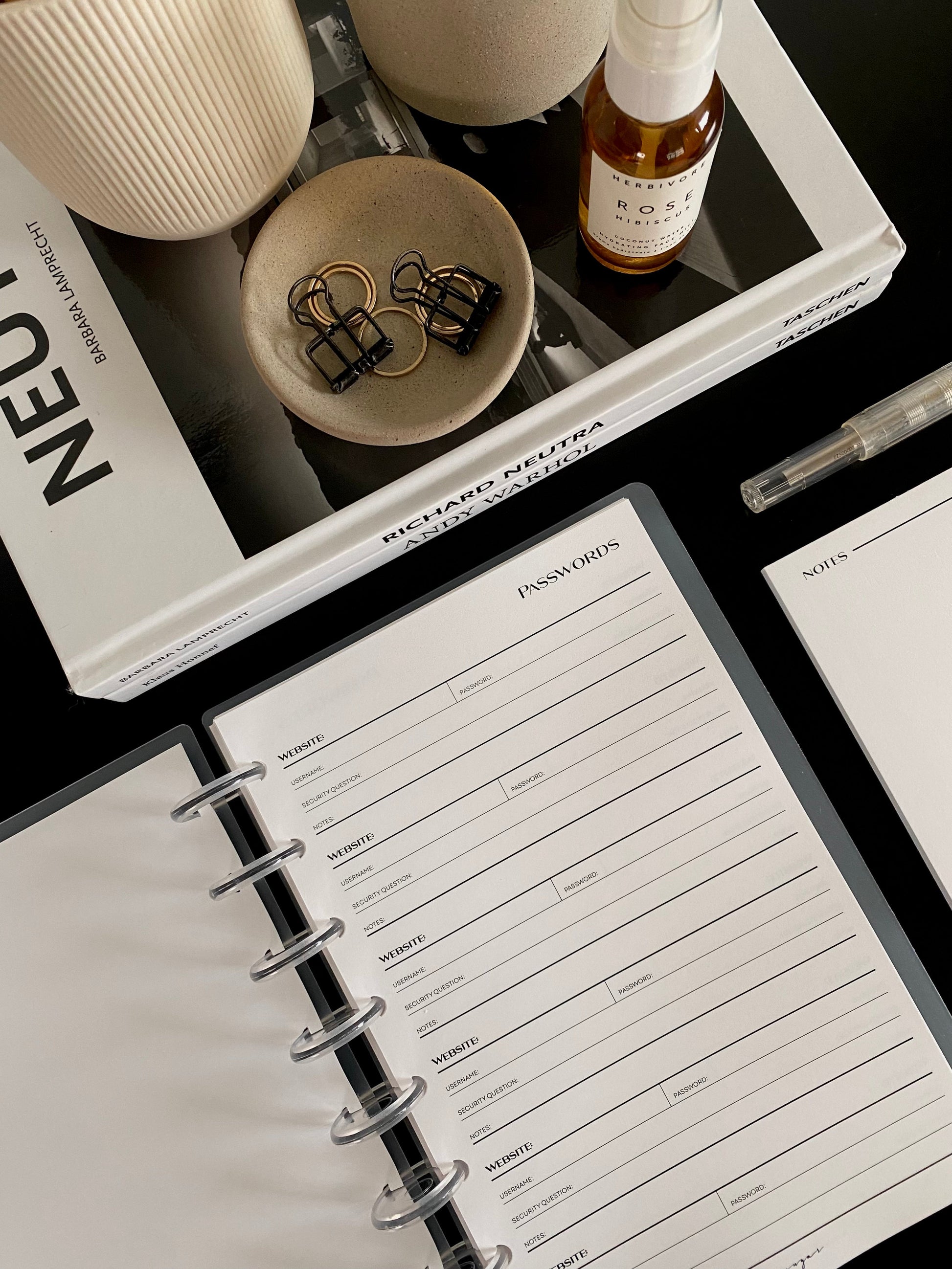 The Passwords Tracker | No.2 image 11