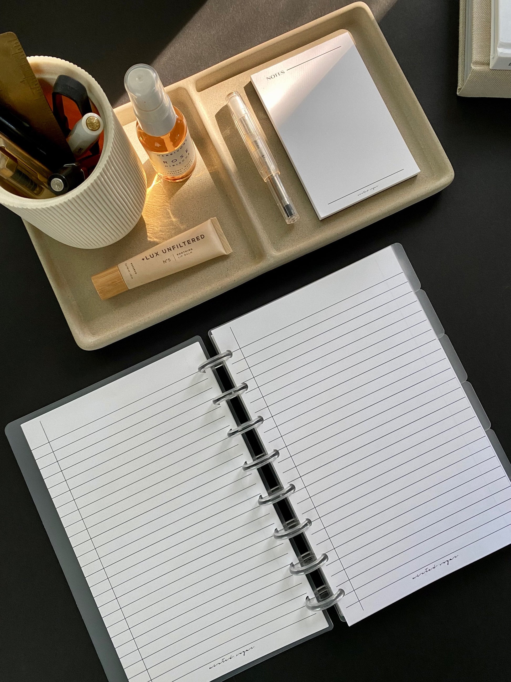 Lined Notepaper image 5