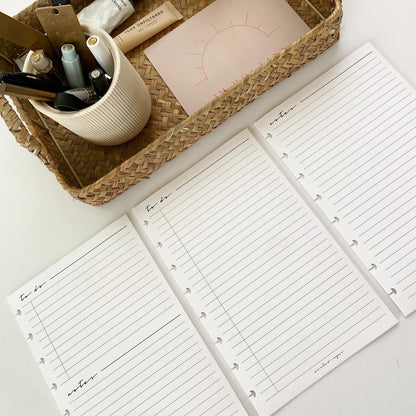 The Classic Notepaper Set image 6