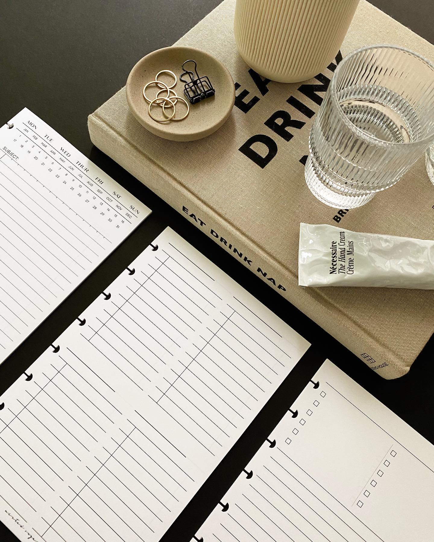 The Executive Notepaper Set image 0