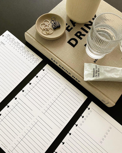 The Executive Notepaper Set image 0