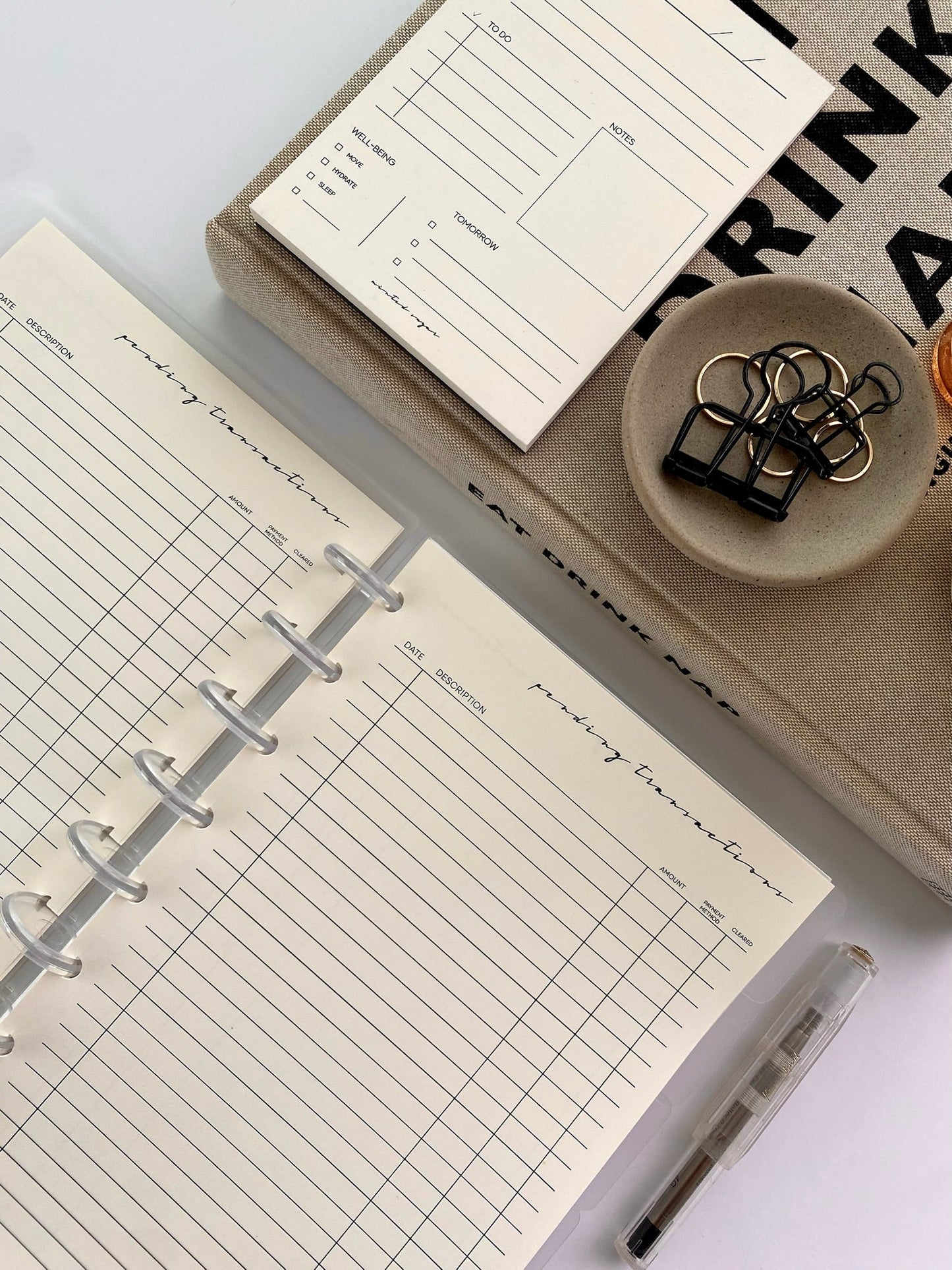 The Pending Transactions Tracker | Classic image 5