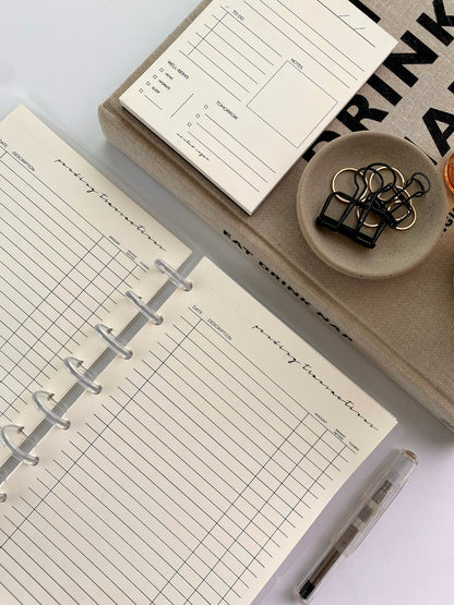 The Pending Transactions Tracker | Classic image 5