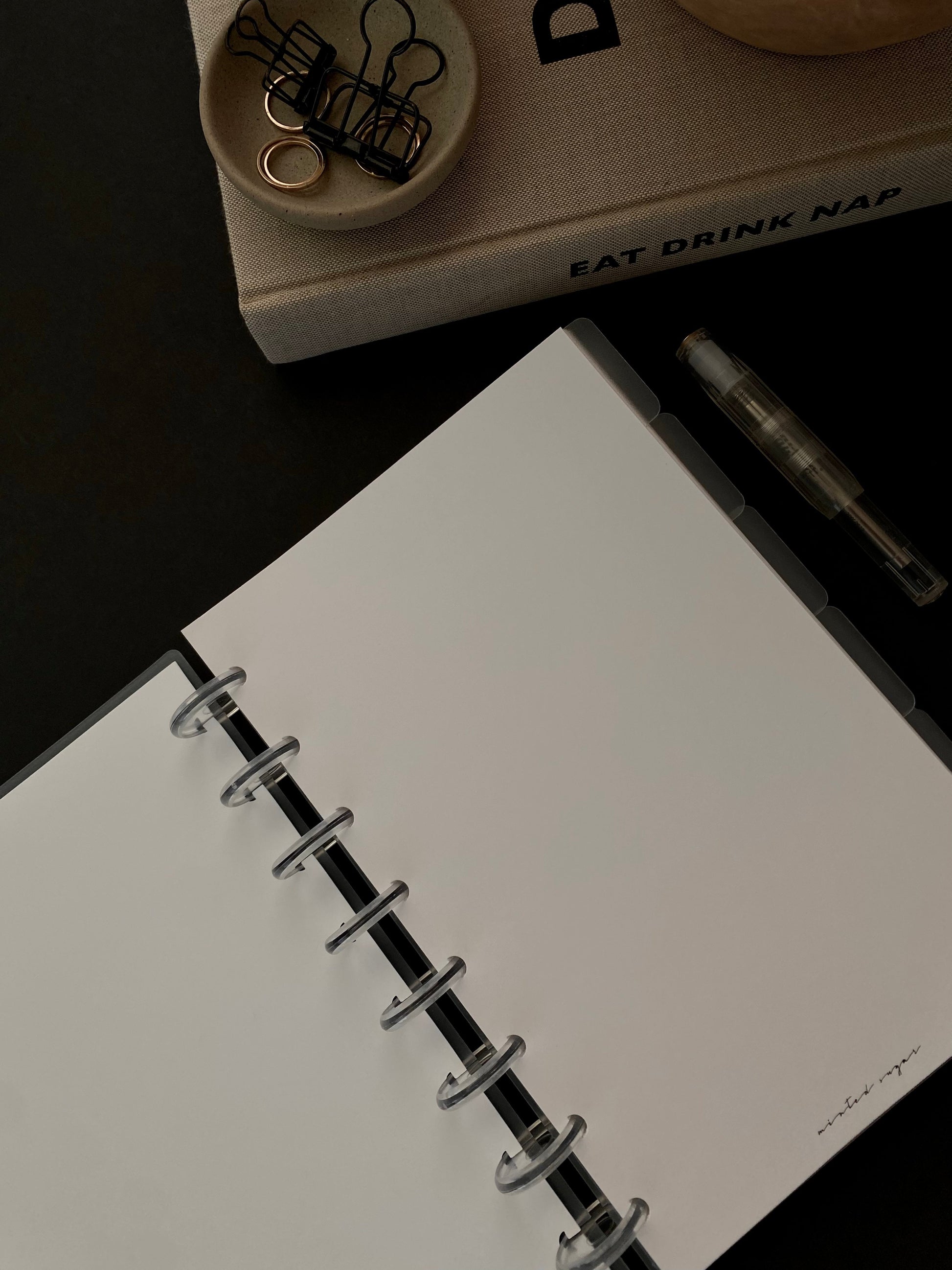 Unlined Notepaper image 3