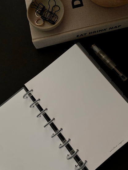 Unlined Notepaper image 3