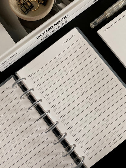 The Contacts Tracker | Classic image 4