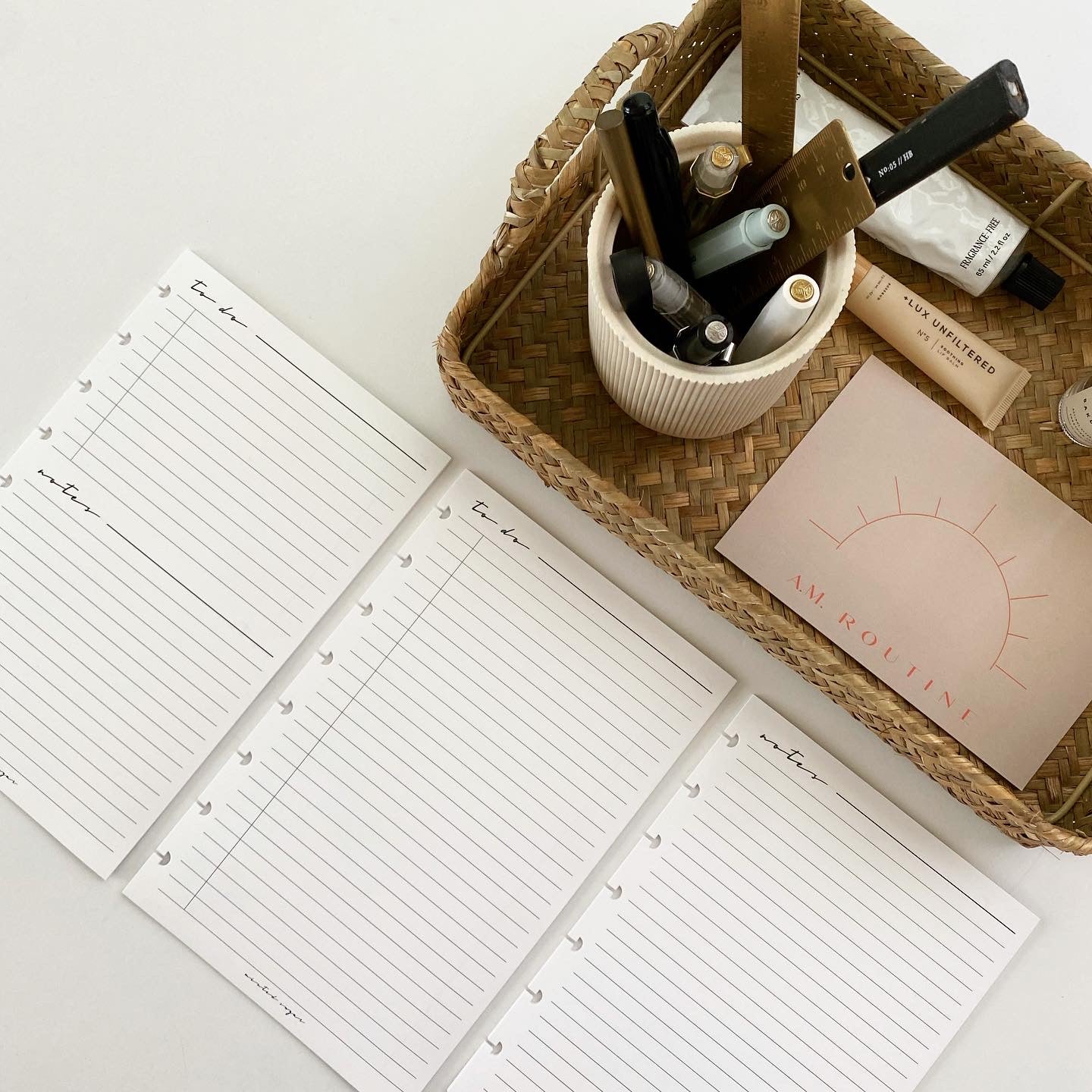 The Classic Notepaper Set image 4