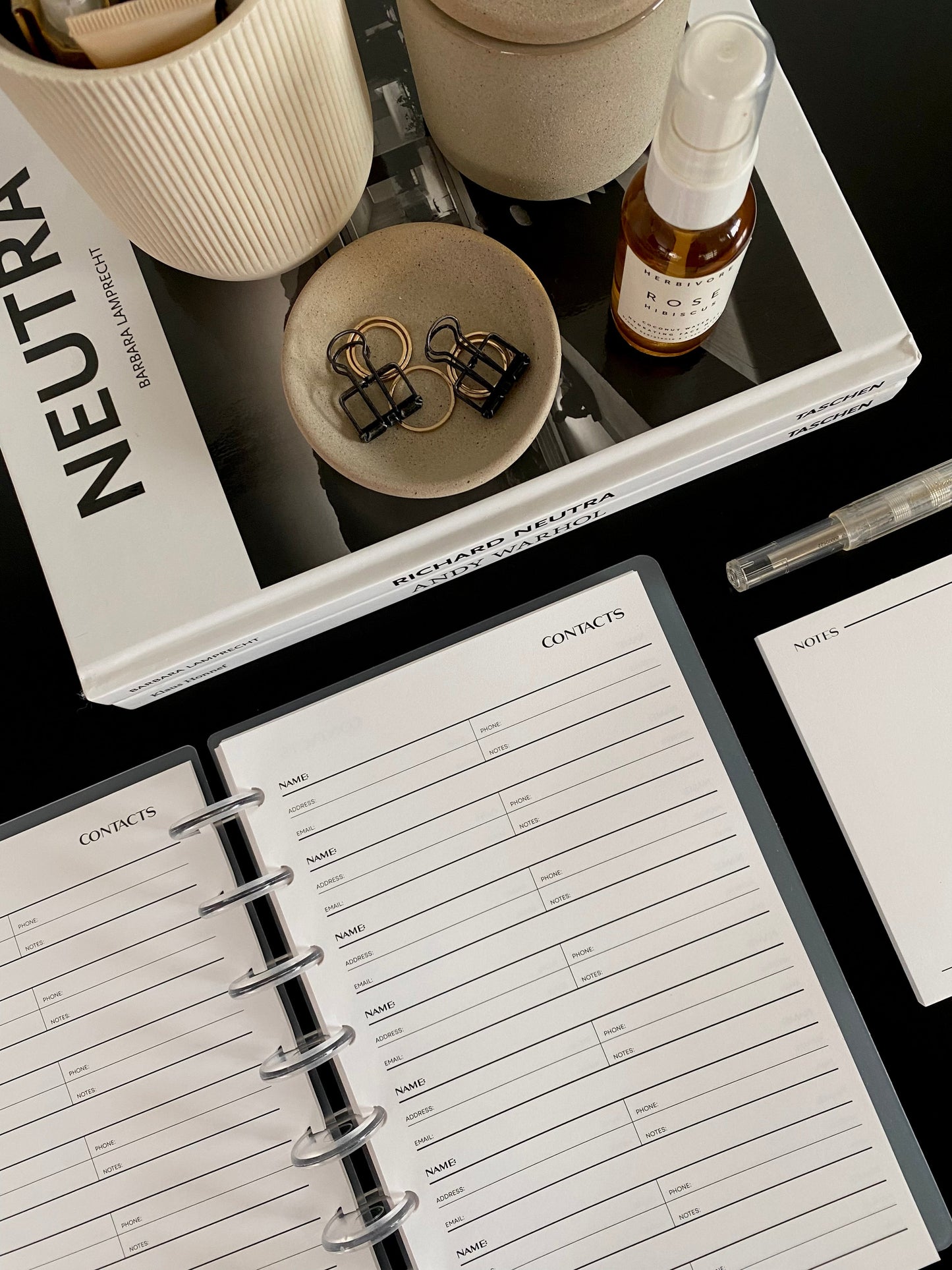 The Contacts Tracker | No.2 image 8