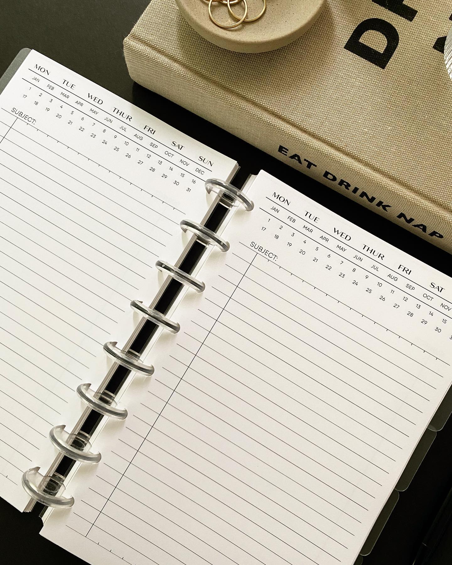 Administrative Notepaper image 2