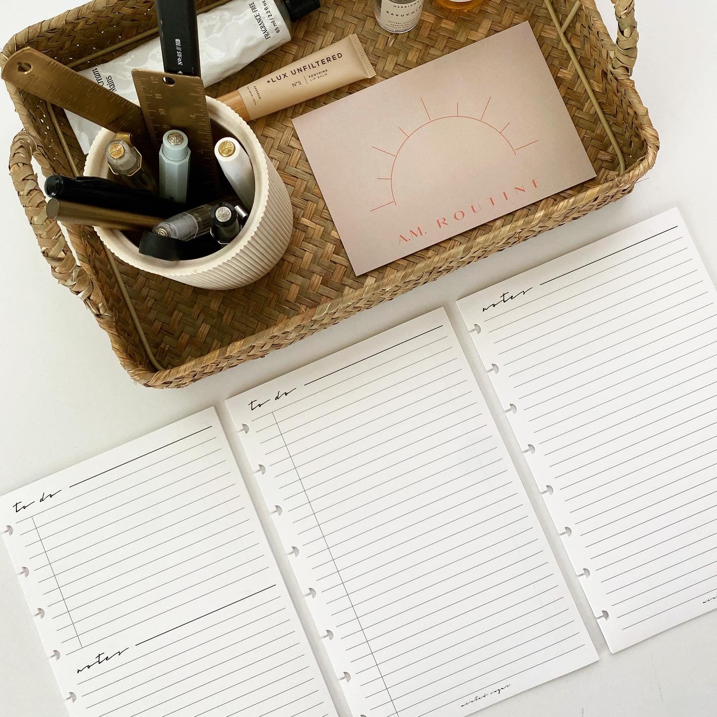 The Classic Notepaper Set image 5