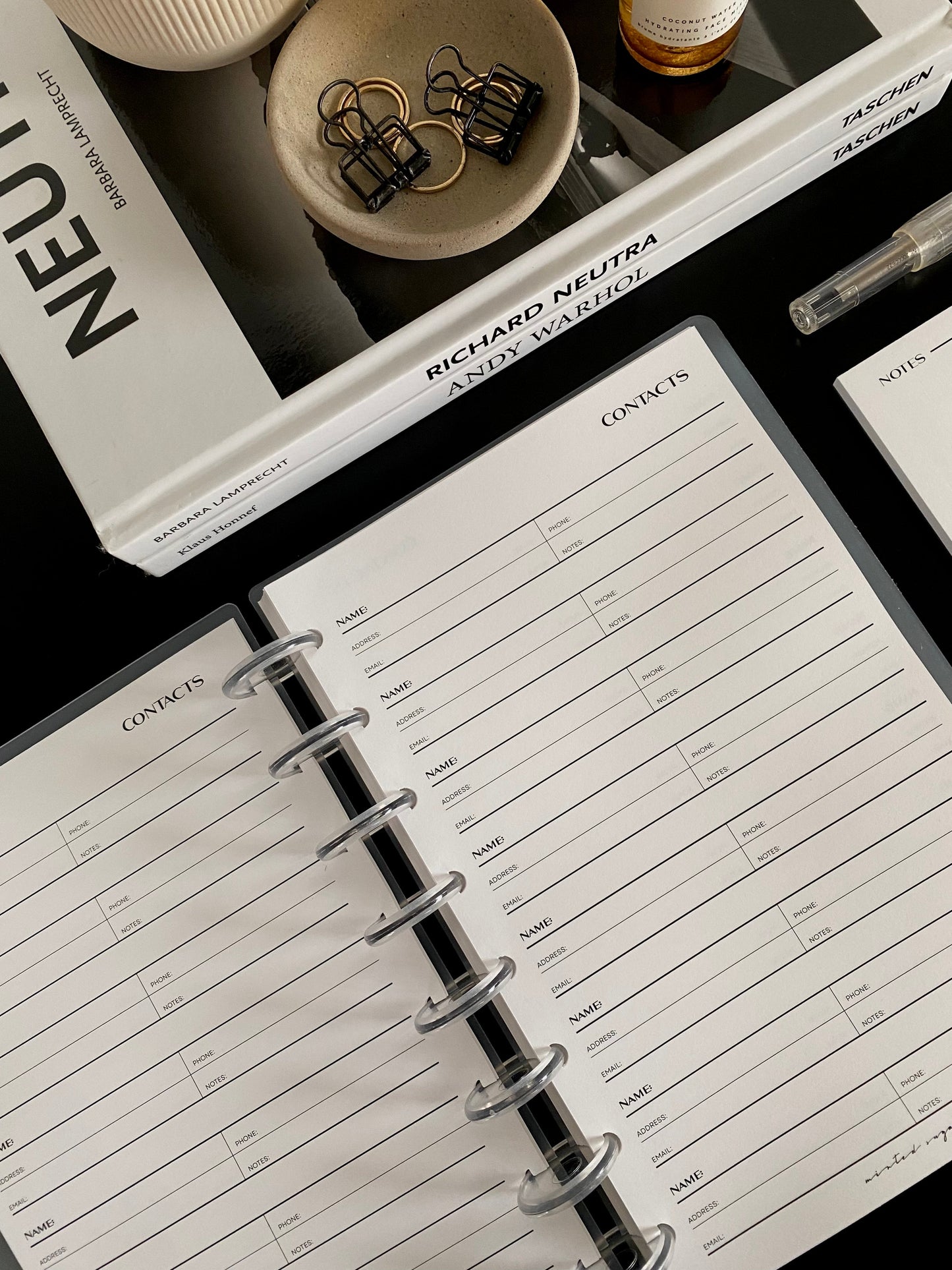 The Contacts Tracker | No.2 image 3