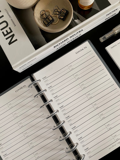 The Contacts Tracker | No.2 image 3