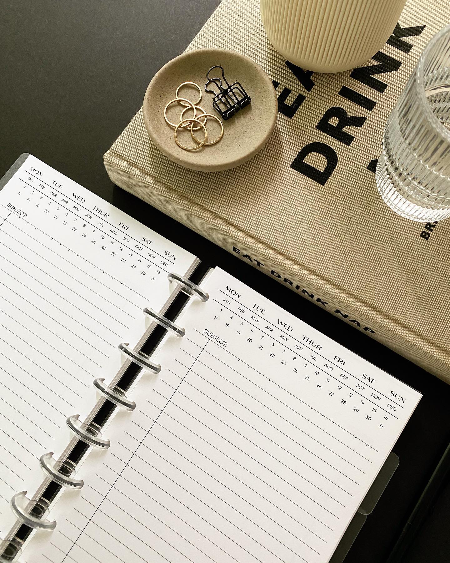 Administrative Notepaper image 0