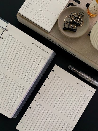 The Wishlist Tracker | Classic image 4